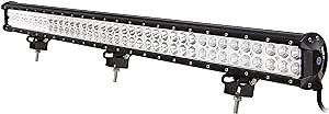 Willpower 36 inch 234W Spot Flood LED Work Light Lamp Off Road High Power ATV JP 4x4 Tractor Off Road Light Fog Driving Bar Rree Truck SUV Car