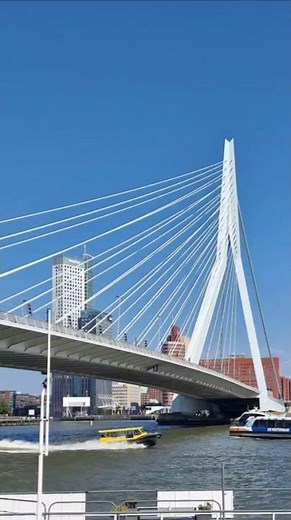 Top 15 Best European Cities for a City Break 2026 🌍 I’d choose Rotterdam for my trip. How about you?