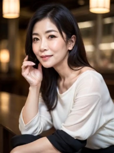 #ai熟女 #熟女 #アラフォー #おばさん