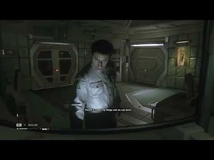 Alien Isolation - Part 5