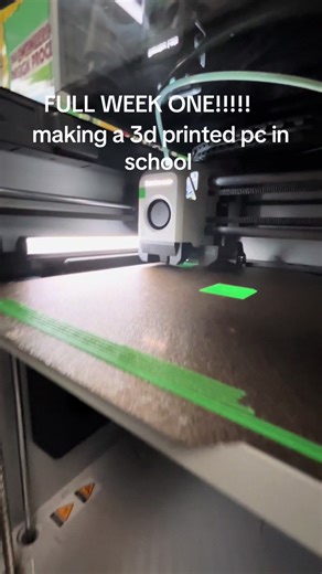 WEEK ONE!!! #gpu #RAM #SSD #CPU #3dprinting | 3D Printing