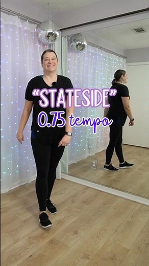 I’m touring stateside 💃🏻 Full tutorial shared on my channel! #stateside #dancetrend #zaralarsson