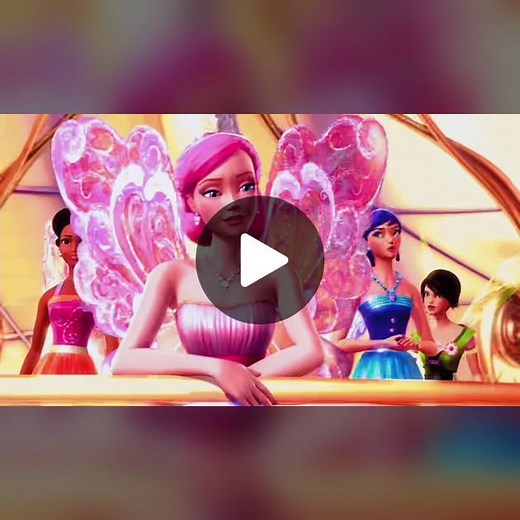 Ken's Emotional Scene from Barbie: A Fairy Secret