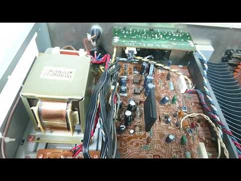 MARANTZ PM-45 DIGITAL MONITORING AMPLIFIER