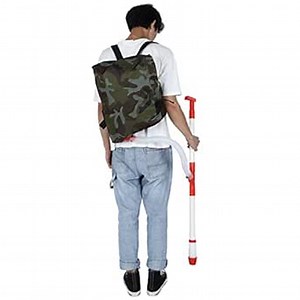 Manual Fertilizer Spreader Fertilizing Tool with Bag for Farm Corn Vegetables Sugar Cane Fruit Trees