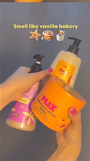 ANU - [ skincare + beauty finds ] on Instagram: "#unsponsored shower routine that Makes you smell like vanilla goddess all day long 🫶🍨 . 🏷️ shower routine, relaxing shower routine, aesthetic shower routine, vanilla shower routine, vanilla body care, vanilla scent body care, vanilla body wash, cozy shower routine, self care shower routine, asmr shower routine, satisfying shower routine, body care routine aesthetic, feminine hygiene routine, soft girl shower routine, vanilla fragrance lovers, b