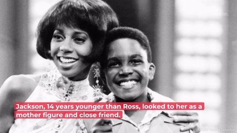 An Inside Look At Diana Ross And Michael Jackson’s Relationship