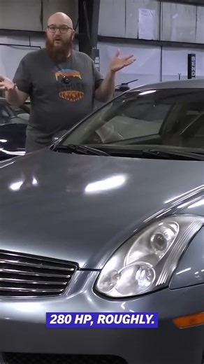 170K views · 1.6K reactions | 2007 Infiniti G35 Coupe! | Car Wizard | Facebook