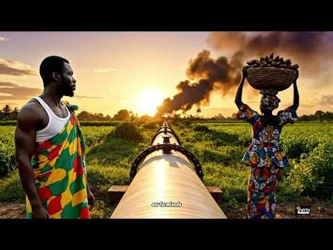 OLOIBIRI: FIRST WELL, FIRST WOUND | Poetry Short Film by 2'WYTH GBEDUPOET 🛢️🌿🎬