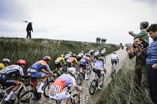 Comment voir Paris-Roubaix 2026 : À quelle heure et sur quelles chaînes ?- TotalVelo