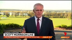 7.1K views · 93 reactions | Prime Minister Scott Morrison (ScoMo) is banking on his economic record to win over voters in this year's election, calling it "an economic track record Australian's can trust. More election coverage: https://7news.link/Election2022 | Sunrise | Facebook