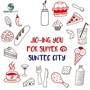 13 reactions | Hop over to Suntec City after catching the National...