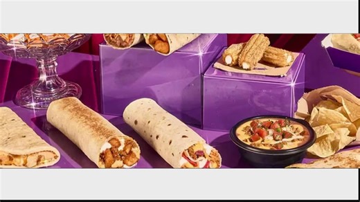 Taco Bell releases new vale meal
