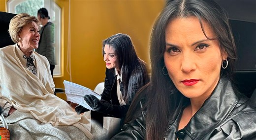 Úrsula Boza anuncia su salida de Al Fondo hay Sitio y le dice adiós a su papel de Claudia Llanos: "Muy apenada"
