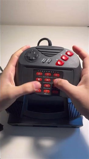 Atari Jaguar vintage console #atari #jaguar #console #90s #retro #electronics #ebay #vintage #80s