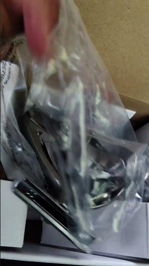 New addition, Unboxing Shimano Nasci 4000.