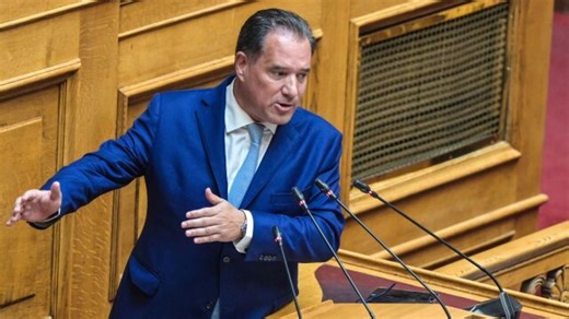 Άδωνις Γεωργιάδης: Ποιος είναι ο 52χρονος που τον απειλούσε μέσω Facebook - Η σύλληψη και το "ως εδώ" του υπουργού Υγείας (Βίντεο)
