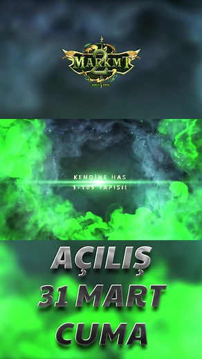 MarkMt2 Açılışı: SADO45 Güvencesiyle