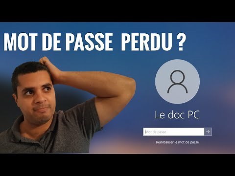 [TUTO] RETROUVER SON MOT DE PASSE OUBLIÉ SUR WINDOWS 10 (COMPTE LOCAL)