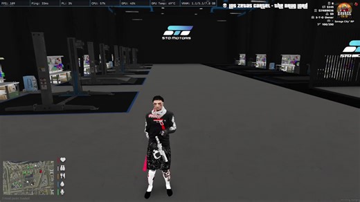 Exploring New Cities in FiveM Gaming