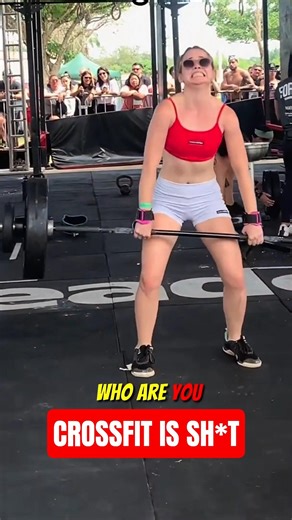 CrossFit Almost Made Them CRY… Who Was Closest? #gymfails #crossfit #crossfitgirls