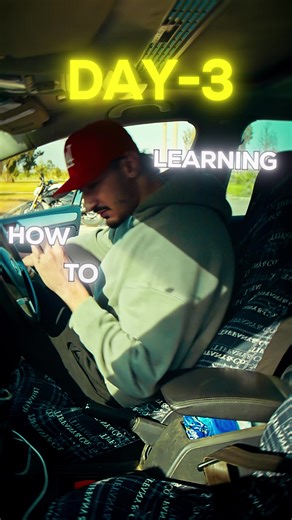 JaJa's Journey to Mastering Drift Driving