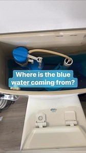 This freaked me out #plumbingproblems | Captain T. Roll