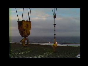 Offshore Crane Safety #Rig_Inspection_Workshop