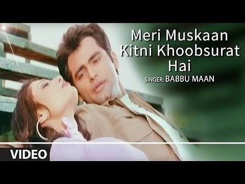 Babbu Maan : Meri Muskaan Full Video Song | Hawayein | Hit Punjabi Song