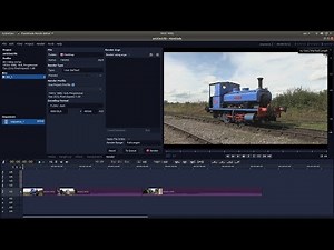 Flowblade 2 0: Beginners Video Editing In The New Dark Theme Version.