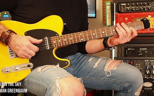 【学榜样】10个用fuzz效果器的经典Riff演示