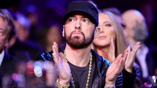 Eminem References Spider-Man on New Single ‘Tobey’ Featuring Big Sean and Babytron