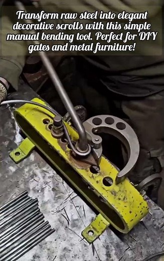 Master the Art of Crafting Perfect Metal Scrolls