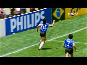 El Mejor Gol en la Historia de los Mundiales - HD