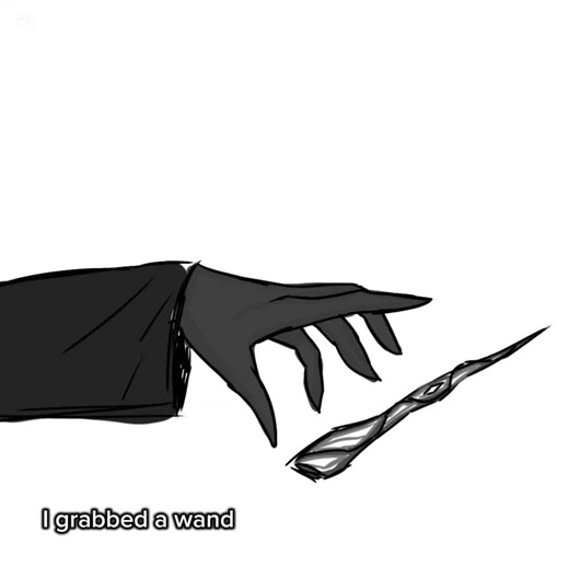 Mr. Flint's Outburst in Harry Potter Fansphere