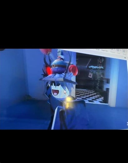 Fnaf: After Hours progess Update #2 Not out yet Creds: Scott Cawthon: Og Game and Shadrow: Music