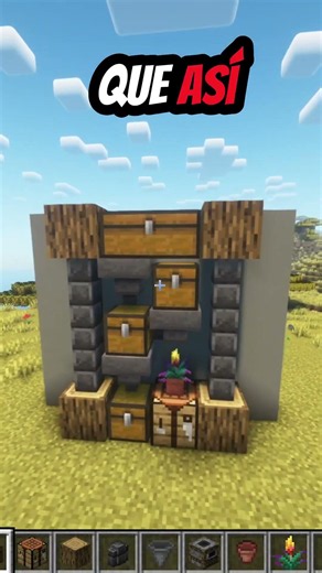 I MADE THE BEST AUTOMATIC FURNACE in MINECRAFT