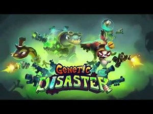 Genetic Disaster Xbox One | Playstation 4 | Nintendo Switch Promo
