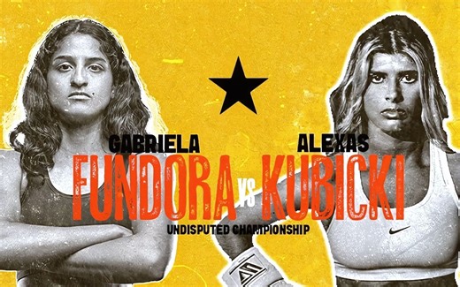 Gabriela Fundora vs. Alexas Kubicki: Live round-by-round updates