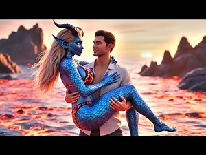 Dragon Bikini Model Pulled Me Into Her Photoshoot