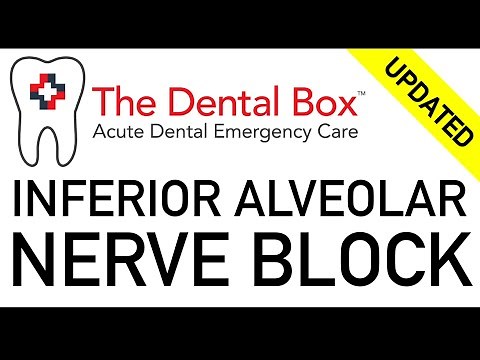 Inferior Alveolar Nerve Block