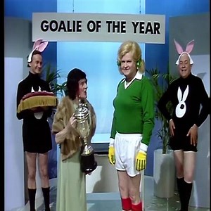 527K views · 10K reactions | Benny Hill Women Lib Television Sports 1980 | College of Arts and Sciences Student Council ARASOF-Nasugbu Campus | Facebook