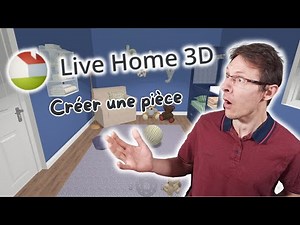 Live Home 3D: Create a Perfect Room in 10 Minutes (Super Simple Tutorial!)