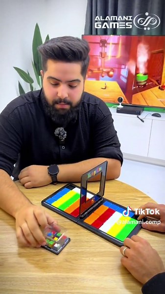 لعبة MAGIC BLOCK GAME - تحدي الألوان المسلية