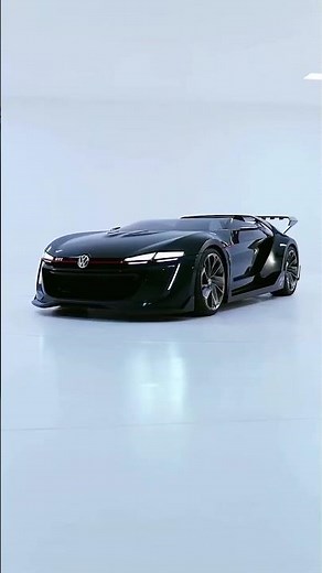 The GTI Roadster ‘Vision Gran Turismo’ rockets from 0 to 100 km/h in just 3.6 seconds.
