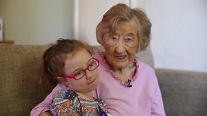 14K views · 577 reactions | Meet 92-year-old Nancy, the first patient...