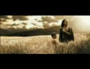 映画「300」トレーラー