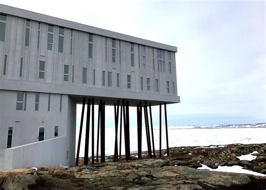 Review: Fogo Island Inn