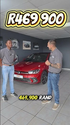 2024 Volkswagen Polo GTI | 54 000km | The Ultimate Daily Hot Hatch!