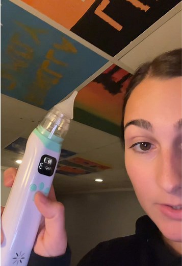 help I feel so bad everytime but he needs to breathe so likee ?? #fyp #momhacks #momsoftiktok #baby #relateable